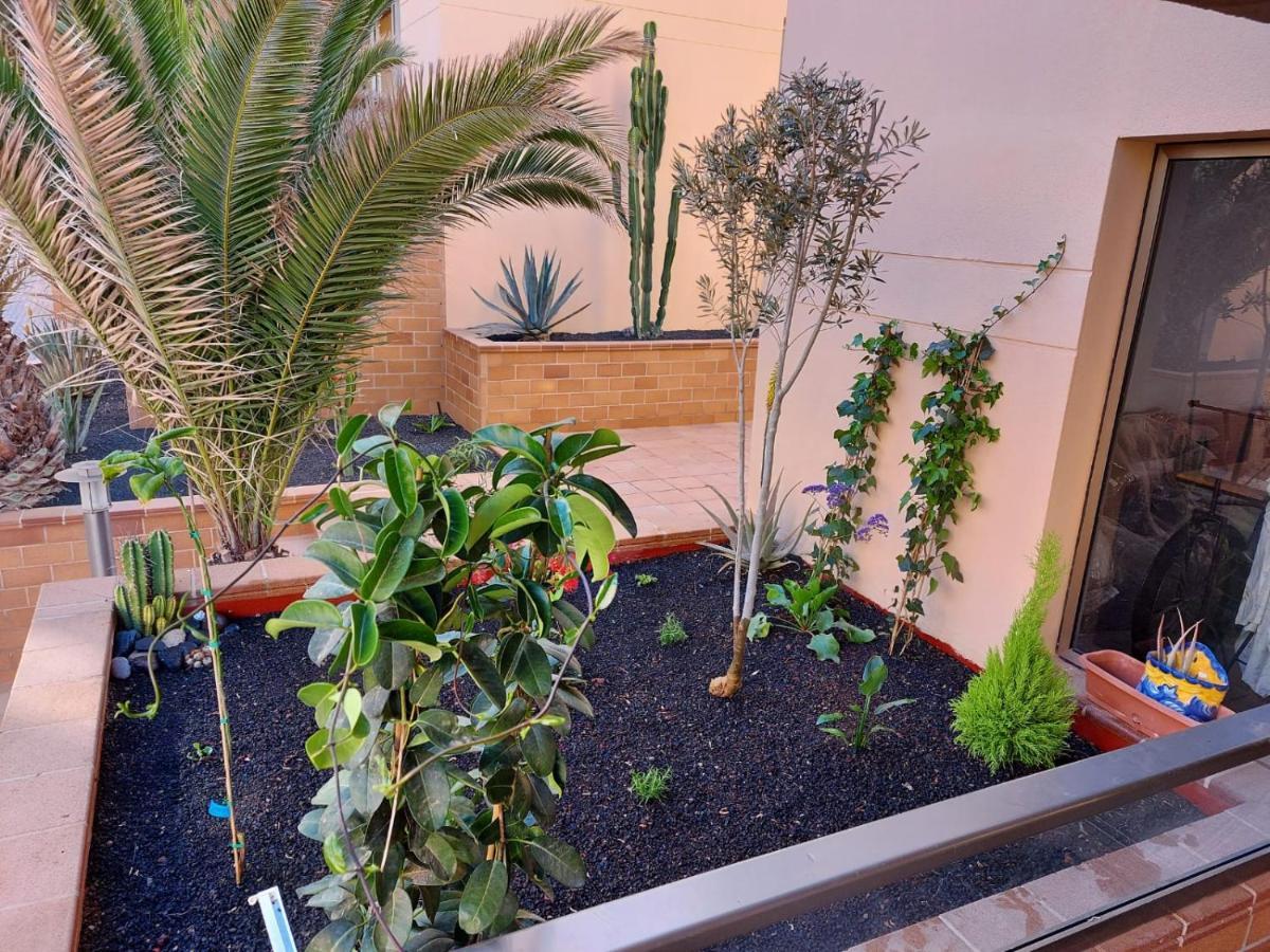 Esquinzo Residenzial Apartment Playa Jandia Exterior foto