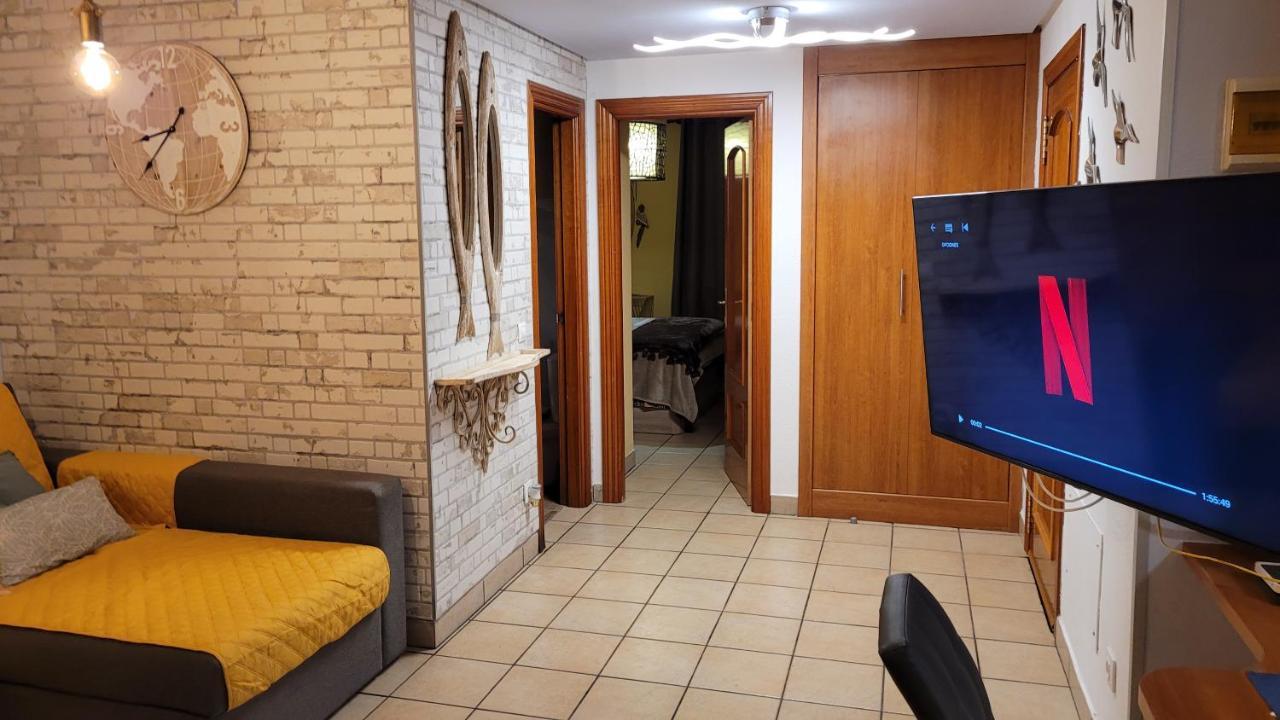 Esquinzo Residenzial Apartment Playa Jandia Exterior foto