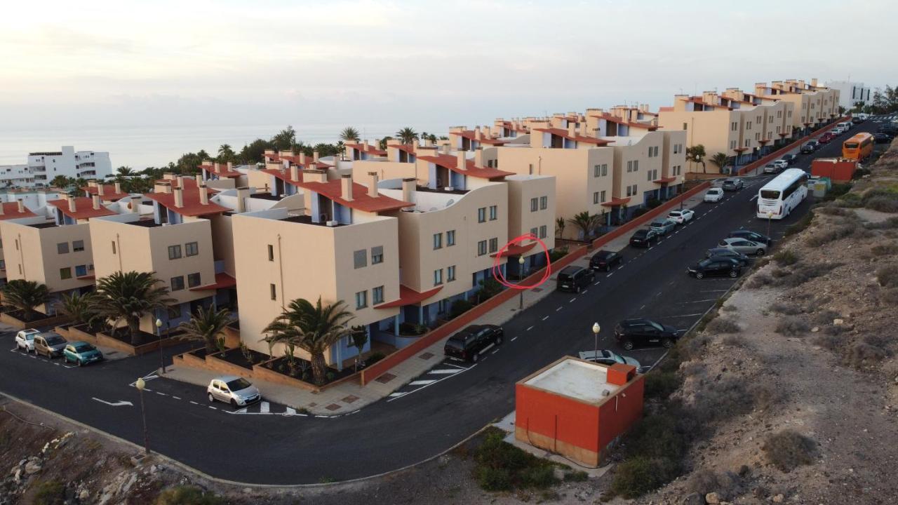 Esquinzo Residenzial Apartment Playa Jandia Exterior foto