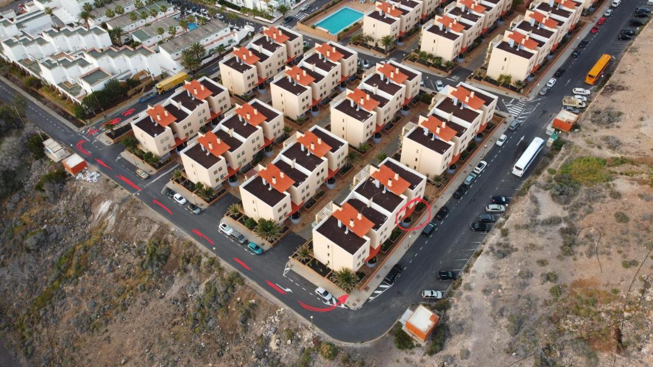 Esquinzo Residenzial Apartment Playa Jandia Exterior foto