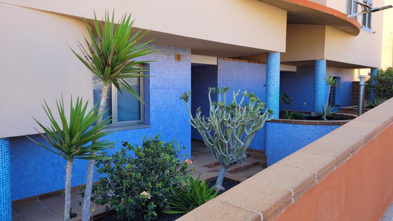 Esquinzo Residenzial Apartment Playa Jandia Exterior foto